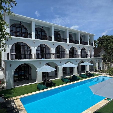 Nuansa Penida Hostel Toyapakeh Экстерьер фото