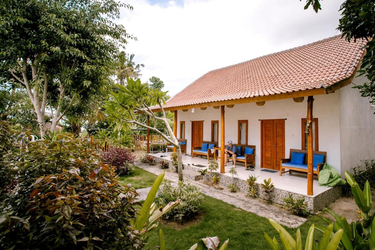 Nuansa Penida Hostel Toyapakeh Экстерьер фото
