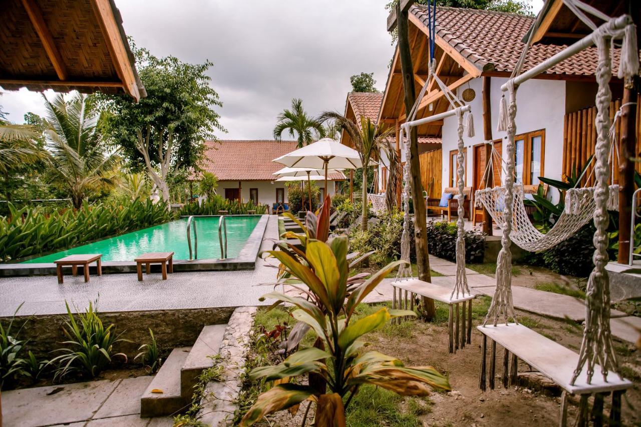 Nuansa Penida Hostel Toyapakeh Экстерьер фото