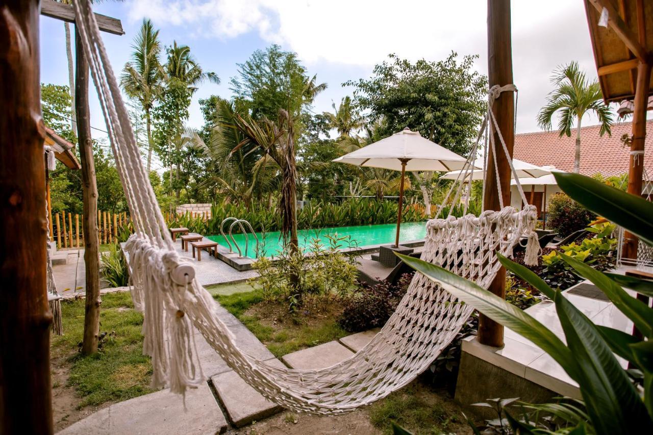 Nuansa Penida Hostel Toyapakeh Экстерьер фото
