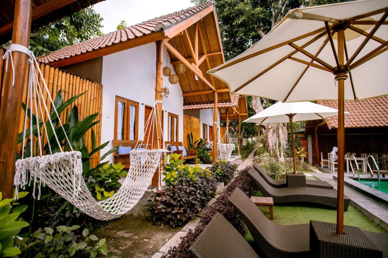 Nuansa Penida Hostel Toyapakeh Экстерьер фото