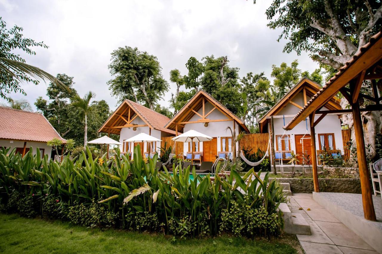 Nuansa Penida Hostel Toyapakeh Экстерьер фото