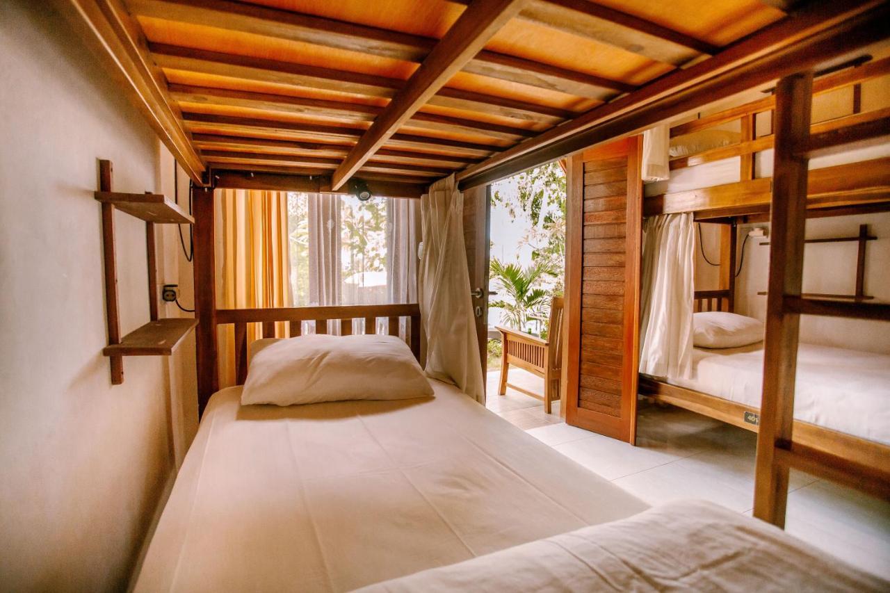 Nuansa Penida Hostel Toyapakeh Экстерьер фото