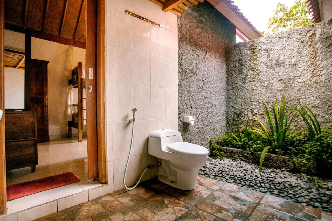 Nuansa Penida Hostel Toyapakeh Экстерьер фото