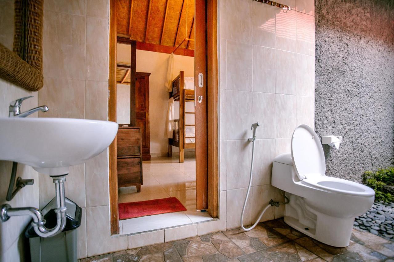 Nuansa Penida Hostel Toyapakeh Экстерьер фото