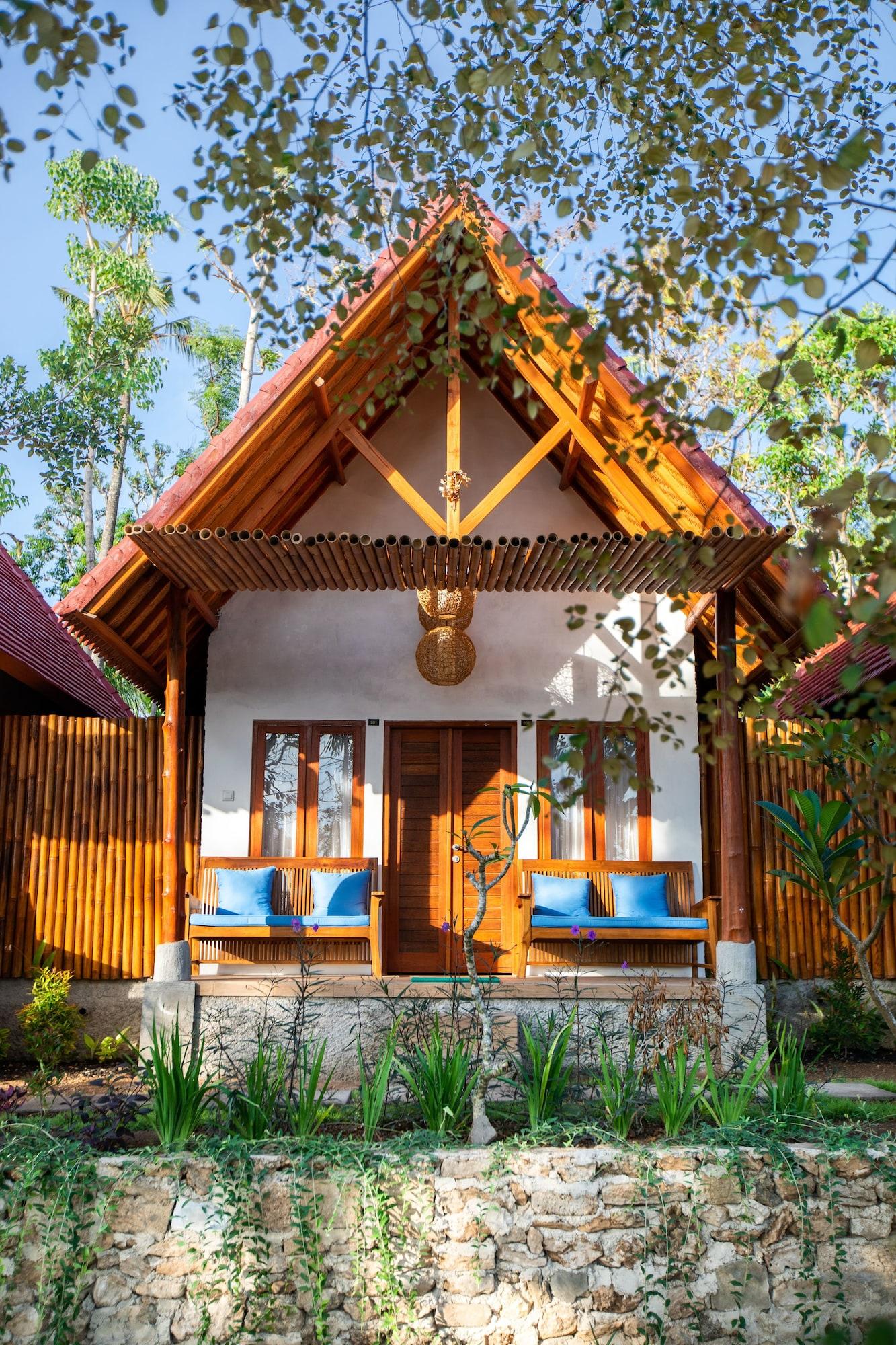 Nuansa Penida Hostel Toyapakeh Экстерьер фото